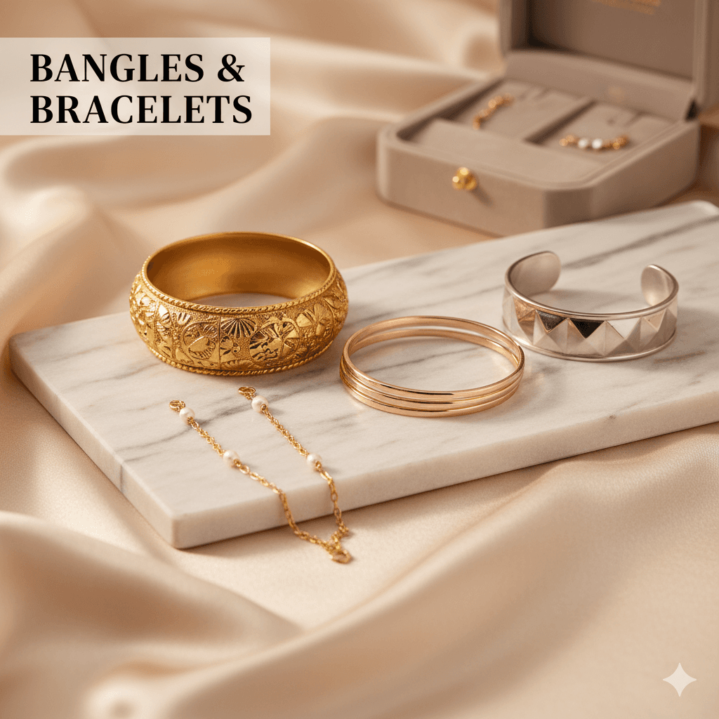 Bangles & Bracelets