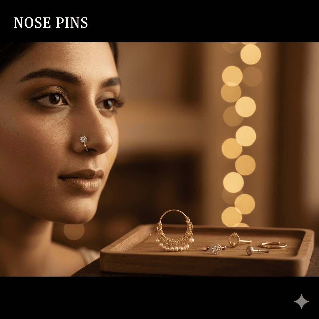 Nose Pins